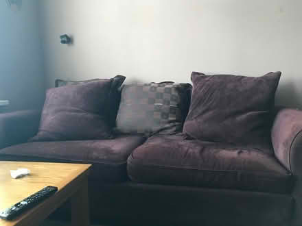 Photo of free 3seater couch (Drimnagh dublin southside) #1