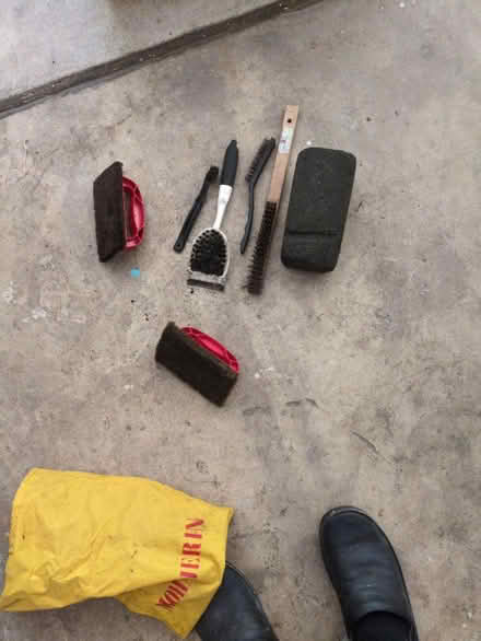 Photo of free Grill cleaning implements (shady grove and 355) #1