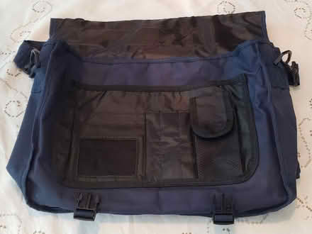Photo of free Dark Blue Satchel / Messenger Bag (CT2) #2