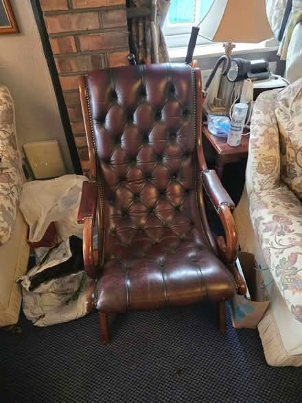 Photo of free Chair #2 (Cm14 5NT) #1