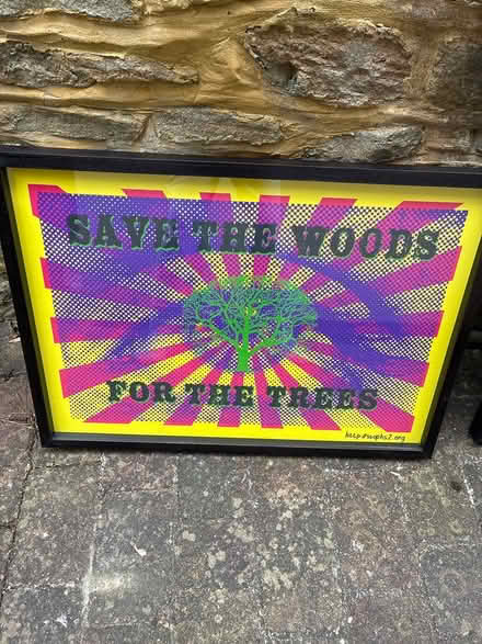 Photo of free Framed art prints by Paris 68 Redux (Godalming area GU7) #2