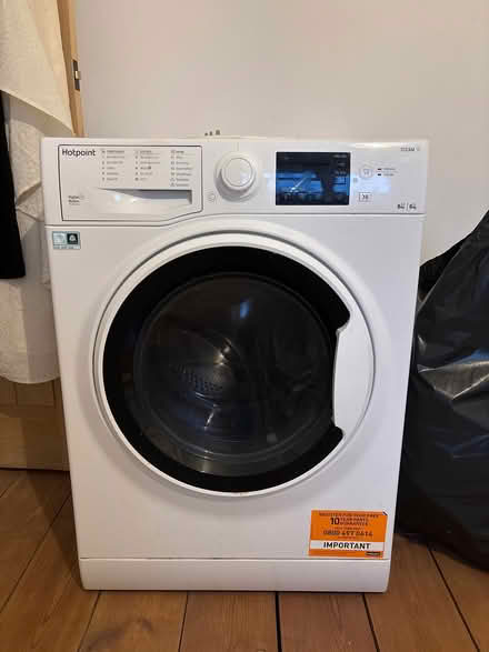 Photo of free Hotpoint Washer-Dryer (Binegar BA3) #1