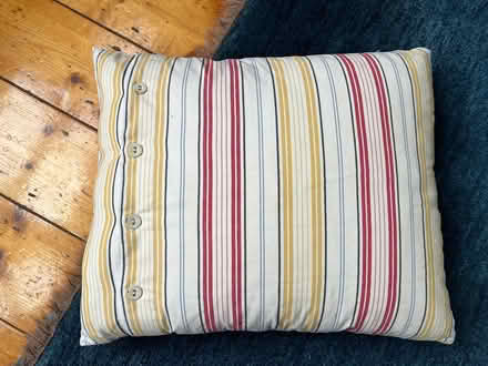 Photo of free Large pillows, two mattress toppers (Oldfield Park BA2) #3