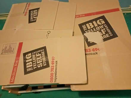 Photo of free Morning boxes (Bromley BR2) #1