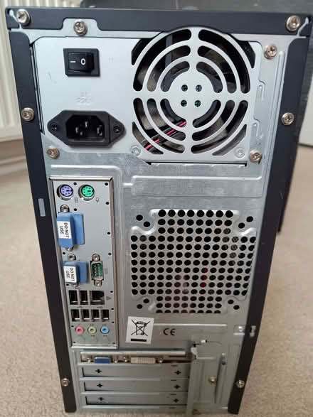 Photo of free Old tower computer for spares (Swaythling SO18) #2