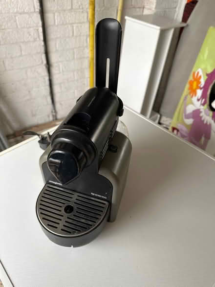 Photo of free Nespresso machine (classic pods) (Sevenoaks) #1