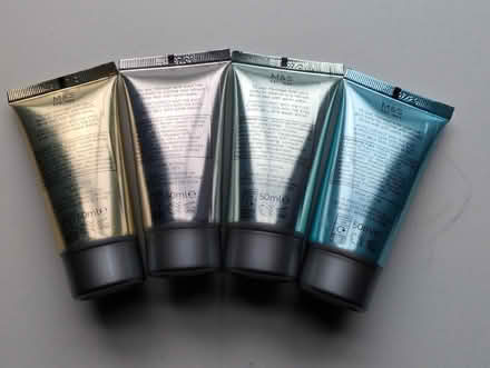 Photo of free 4x 50ml M&S Shower Gel/Hair and Body Wash (Woodham Ferrers CM3) #2