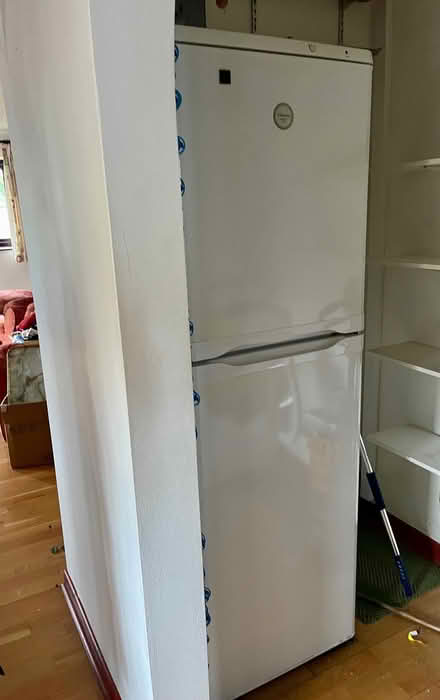 Photo of free Fridge Freezer (Porthcurno TR19) #1