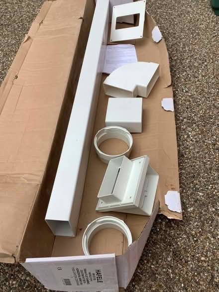 Photo of free Cooker Hood Ducting Kit (Southport PR9) #2