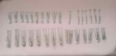Photo of free Pleat hooks for drapery (Etobicoke (Kipling /Eglinton)) #1
