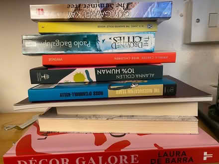 Photo of free Selection of books (Dublin 14) #2