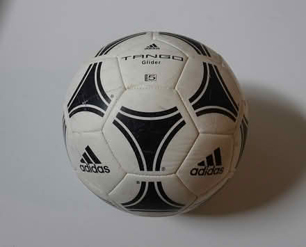 Photo of free Soccer ball (Lafayette, behind Diablo Foods) #1