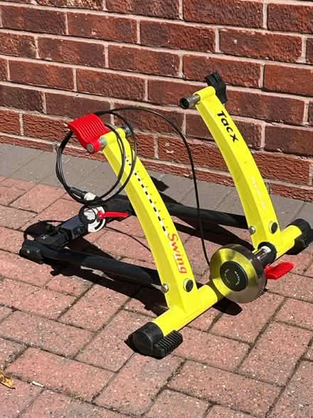 Photo of free Bike turbo trainer (Longton ST3) #1