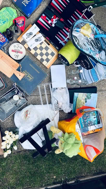 Photo of free Household stuff, games, decorations, etc. (Drayton OX14) #3