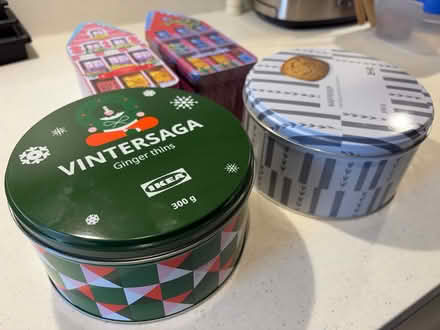 Photo of free Tins (Eltham, SE9) #2