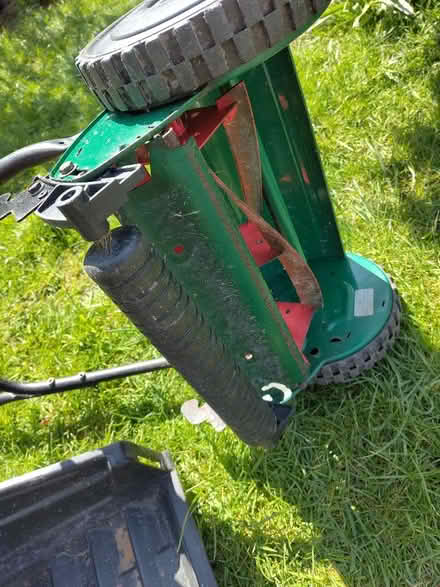 Photo of free Push Lawn Mower (Fenham NE5) #2