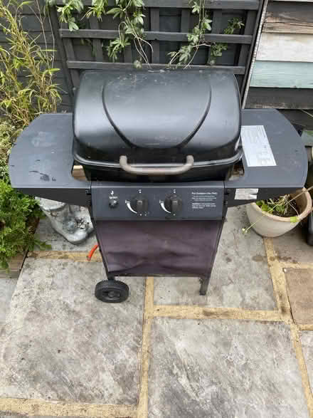 Photo of free Gas BBQ (London Colney.) #2