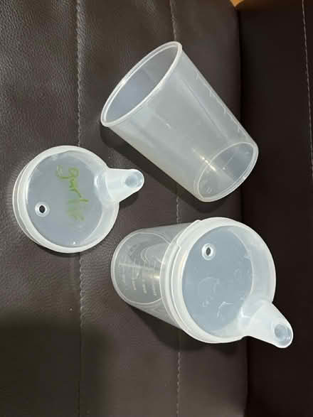 Photo of free Drink beakers (WN6 Shevington) #3