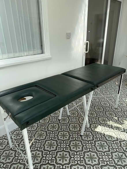 Photo of free Massage table (Greenhill DY10) #1