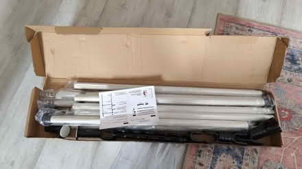Photo of free Clothes Stand NEW (E3 - Saint Clements Avenue) #2