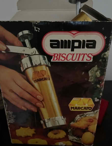 Photo of free Biscuit maker (Raynes park SW20) #1