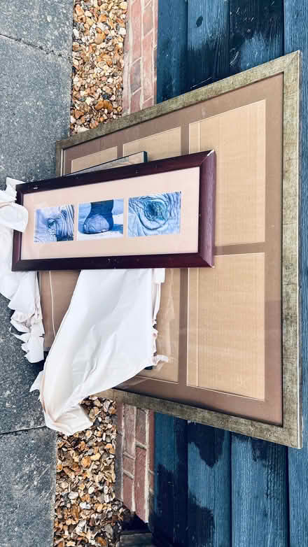 Photo of free Picture Frames (Drayton OX14) #2