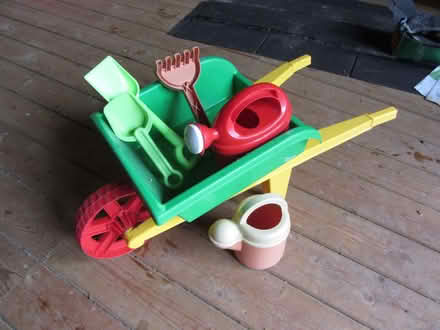 Photo of free Toddler's beach toysx (Tal-y-Bont LL32) #1