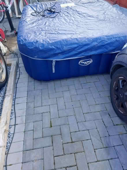 Photo of free Cleverspa Belize hottub (Blackburn EH47) #1