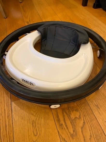 Photo of free Foldable baby walker (Earls Court SW5) #2
