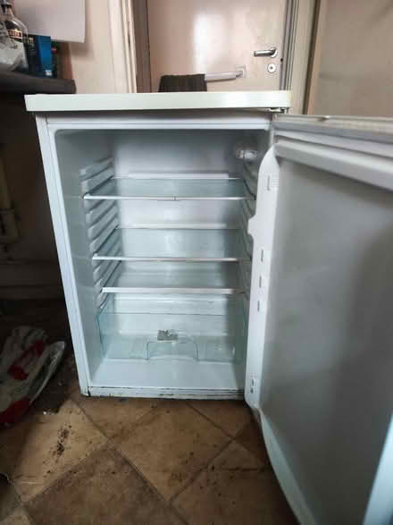 Photo of free Under counter fridge (Dy4 8sz) #2