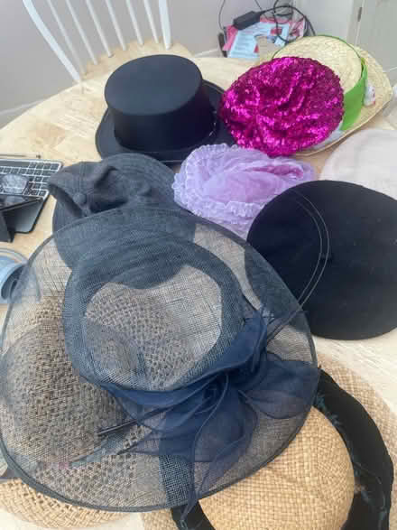 Photo of free Dressing up hats and accessories (Royal Leamington Spa CV32) #1