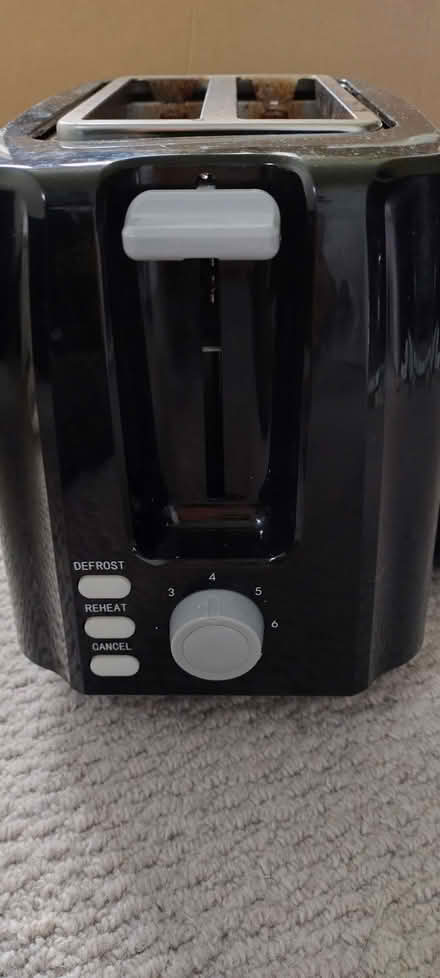 Photo of free Working Toaster (Highbrook Park BS34) #1