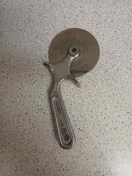 Photo of free Pizza cutter (Meadowvale and 401 area) #1