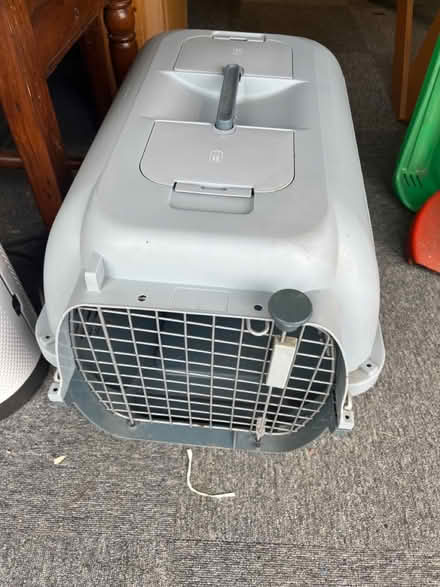 Photo of free Dog carrier (Melbourn) #1