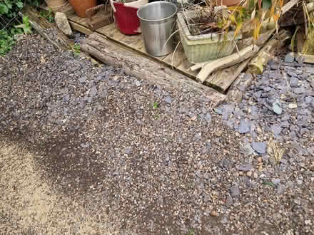 Photo of free Get slate and stones mixed (CT15) #2