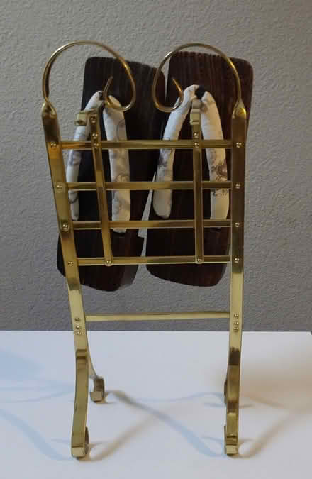 Photo of free Japanese Sandals (geta) (Lafayette, behind Diablo Foods) #1