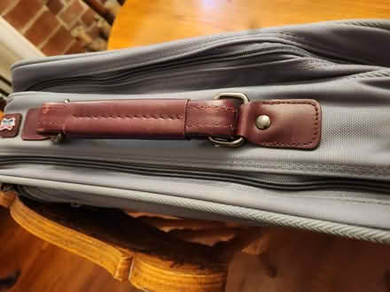 Photo of free American Tourister carry-on case (Capitol Hill, DC) #3