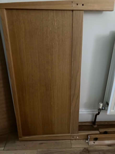 Photo of free Bits from an old Habitat single bed (Stirchley B30) #1