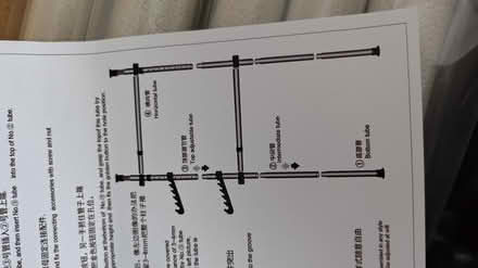 Photo of free Clothes Stand NEW (E3 - Saint Clements Avenue) #4