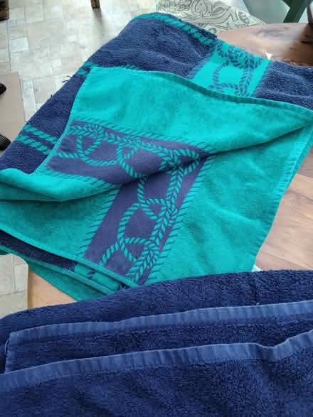 Photo of free Beach towels (Shoreham-by-Sea BN43) #1