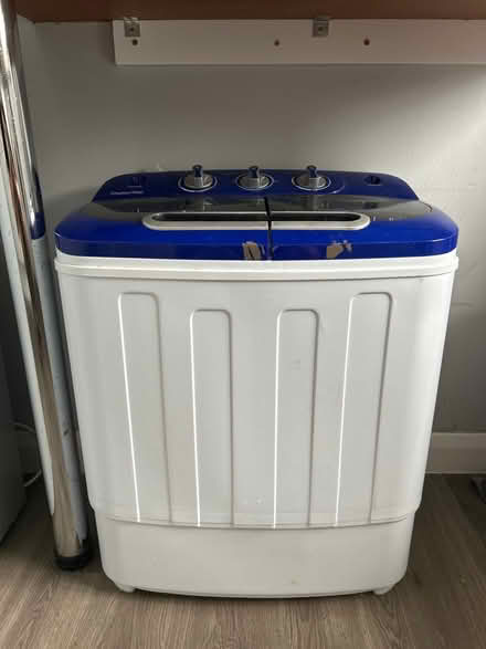 Photo of free Washing machine (Hatfield AL10) #1