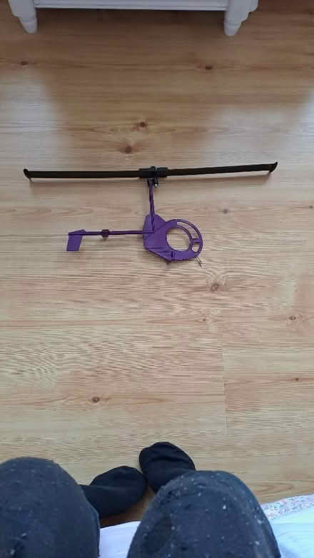 Photo of free Helicopter kite missing stand not sure if this important (Dodleston CH4) #1