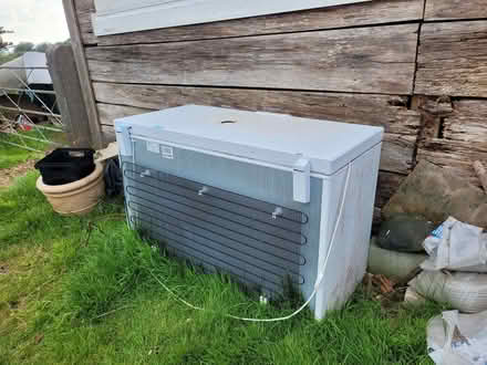 Photo of free Freezer (not working) (Balwest TR13) #1
