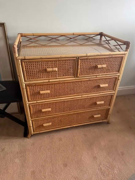 Photo of free Chest of Drawers (Whitton TW2) #1