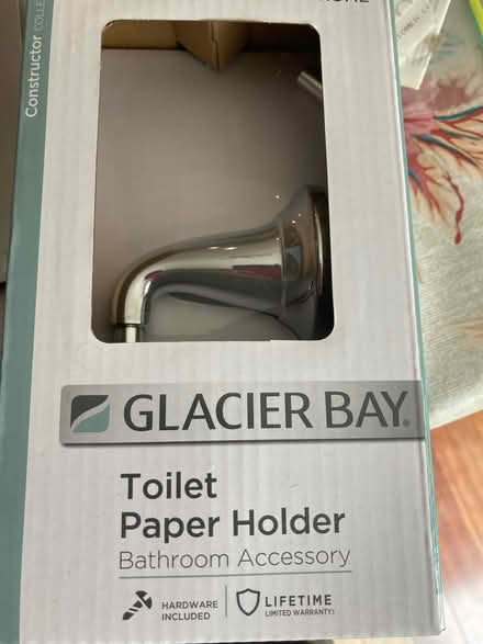 Photo of free Toilet Paper Holder (Daly City) #1