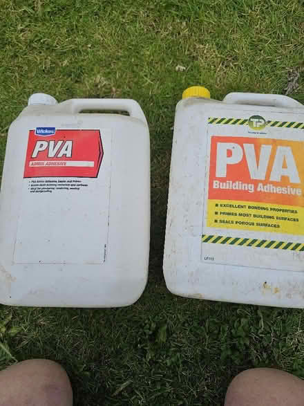 Photo of free PVA (Vale LA1) #1