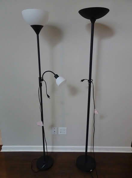 Photo of free Floor lamps (Lafayette, behind Diablo Foods) #1
