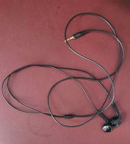 Photo of free corded ear buds (Upper Holloway N19) #1