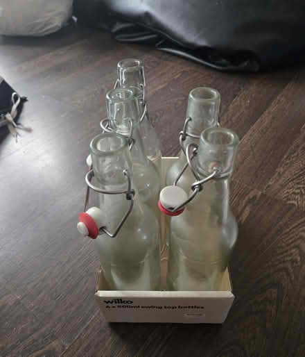Photo of free Swing Top Bottles (Aldershot GU12) #1