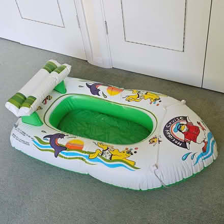 Photo of free Child's Inflatable Boat (Elmstead BR7) #1